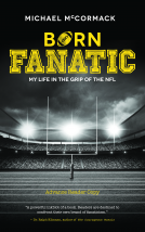 book cover for Born Fanatic