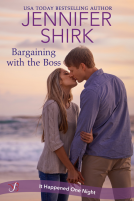 book cover for Bargaining with the Boss