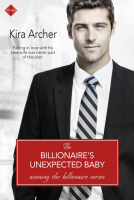 book cover for The Billionaire's Unexpected Baby