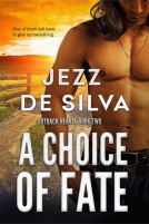 book cover for A Choice of Fate