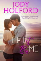 book cover for Let It Be Me