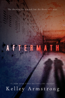 book cover for Aftermath
