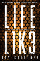 book cover for LIFEL1K3 (Lifelike)