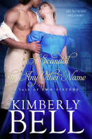 book cover for A Scandal By Any Other Name
