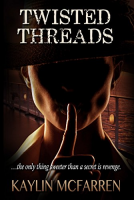 book cover for Twisted Threads