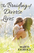 book cover for The Braiding of Diverse Lives