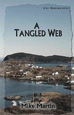 book cover for A Tangled Web