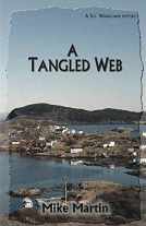 book cover for A Tangled Web