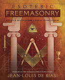 book cover for Esoteric Freemasonry