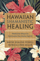 book cover for Hawaiian Shamanistic Healing