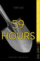 book cover for 59 Hours