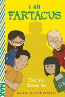book cover for Electric Boogerloo