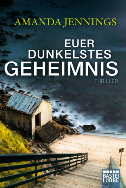 Buchcover für Euer dunkelstes Geheimnis