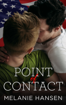 book cover for Point of Contact
