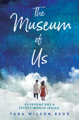 book cover for The Museum of Us