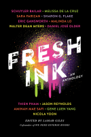 book cover for Fresh Ink