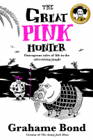 book cover for The Great Pink Hunter