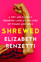 book cover for Shrewed
