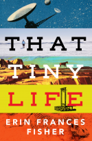 book cover for That Tiny Life