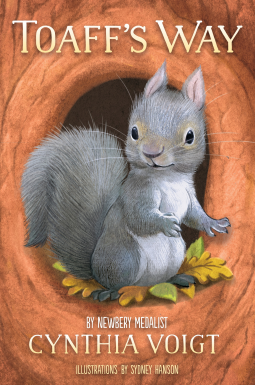 book cover for Toaff's Way