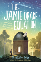 book cover for The Jamie Drake Equation