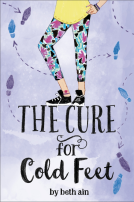 book cover for The Cure for Cold Feet
