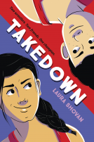 book cover for Takedown