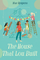 book cover for The House That Lou Built