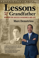 book cover for Lessons From My Grandfather
