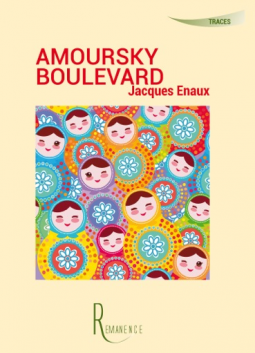 Couverture du livre pour Amoursky boulevard