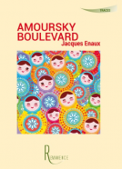 Couverture du livre pour Amoursky boulevard