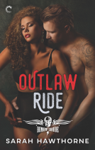 book cover for Outlaw Ride
