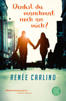 Buchcover für Carlino, Denkst du manchmal noch an mich?