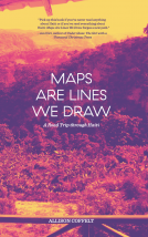 book cover for Maps Are Lines We Draw