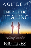 book cover for A Guide to Energetic Healing