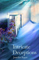 book cover for Intricate Deceptions