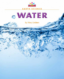 book cover for Water