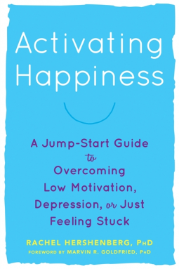 book cover for Activating Happiness