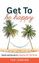 book cover for Get To Be Happy