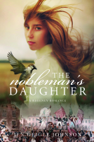 book cover for The Nobleman's Daughter