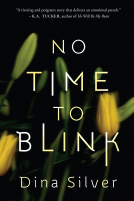 book cover for No Time To Blink