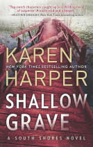 book cover for Shallow Grave