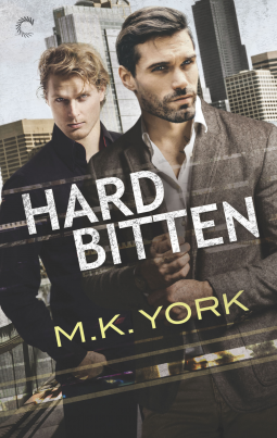 book cover for Hard Bitten