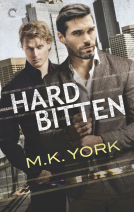 book cover for Hard Bitten