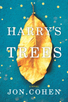 book cover for Harry's Trees