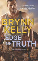 book cover for Edge of Truth