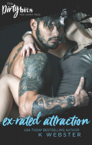 book cover for Ex-Rated Attraction
