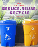 book cover for Reduce, Reuse, Recycle