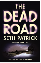 book cover for The Dead Road