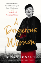book cover for A Dangerous Woman